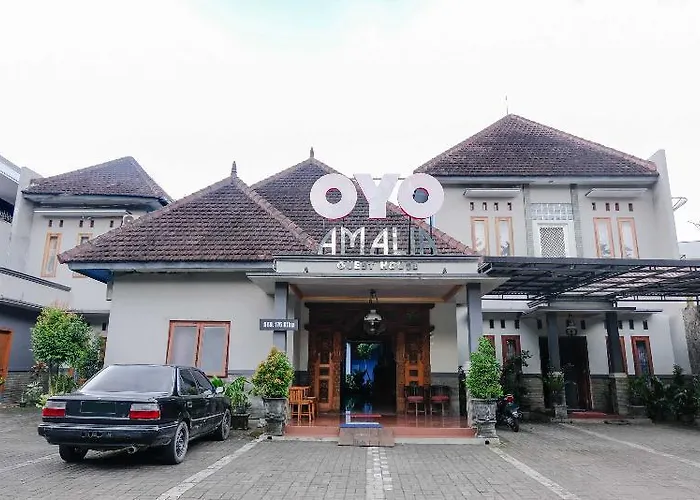 Hotel O Guest House Amalia Malang